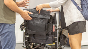 MB-32: Smart & Functional Design for Wheelchair Users